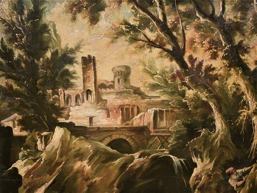 Paysage Fantastique